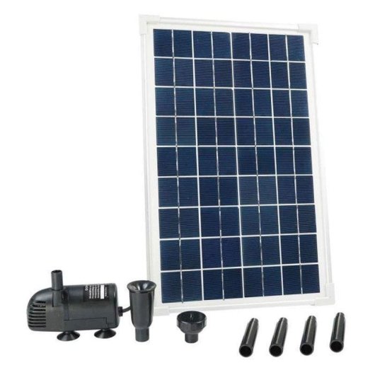 Solarpumpen-Set für Teich Ubbink Solarmax 600 610 l/h 1,7 m