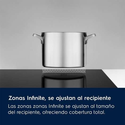 Plaque induction Electrolux 3 zones Boost 60 cm