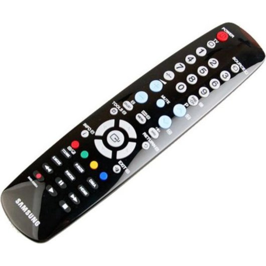 Universalfernbedienung NoName LXP208 für Samsung TV schwarz
