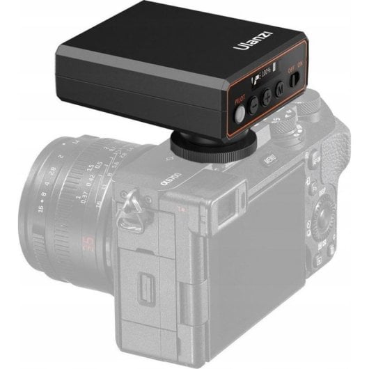 Lampada Flash Ulanzi F12 Mini GN12 USB-C