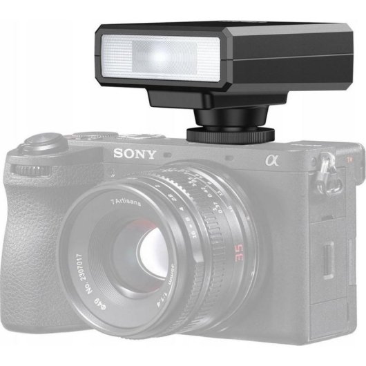 Lampada Flash Ulanzi F12 Mini GN12 USB-C