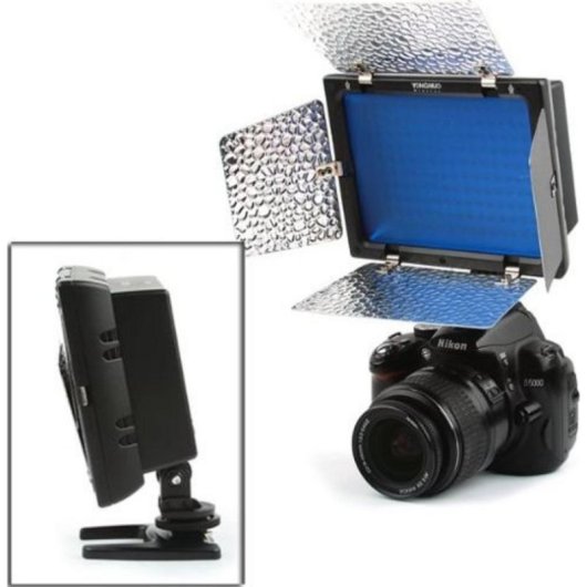 Lampe LED Yongnuo YN-160 III 3200-5500K Photographie et Vidéo