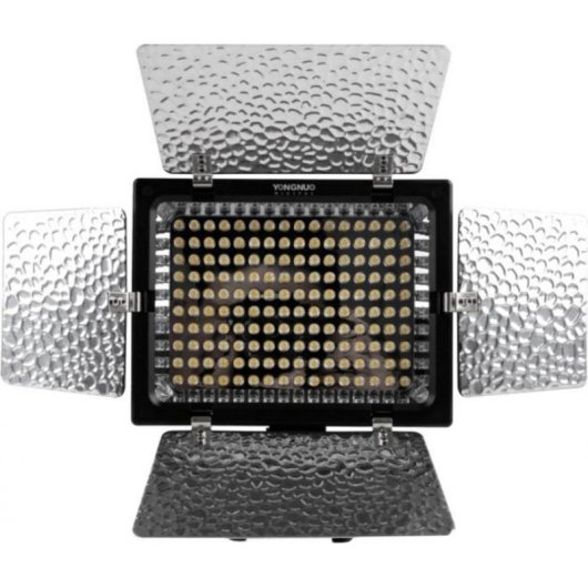 Lampe LED Yongnuo YN-160 III 3200-5500K Photographie et Vidéo