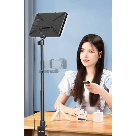Lámpara LED Ulanzi VIJIM K20 11" 2500K-9000K USB-C