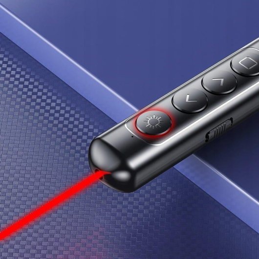 Presentatore Laser Wireless Zenwire S9 USB per Presentazioni