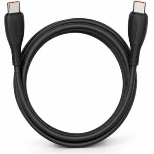 USB-C Kabel Vention TRWBH 2 m 100W 480 Mbps Schwarz