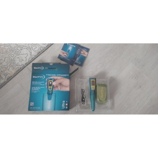 Purificador de agua UV Katadyn SteriPen Ultra portátil