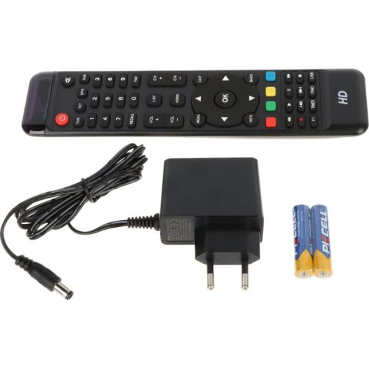 Tuner DVB-T2 Opticum T-BOX HbbTV Full HD HEVC