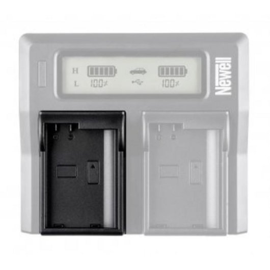 Adattatore di carica Nitecore per batterie EN-EL14 Nikon