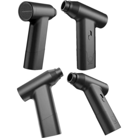 Soffiatore d'aria portatile ricaricabile Mozos XB1 110.000 giri/min