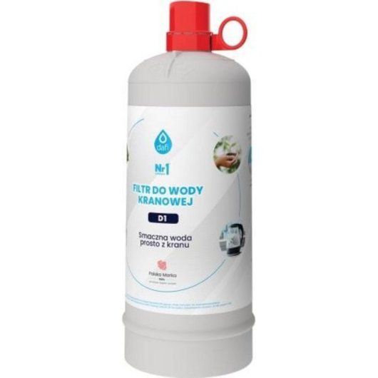 Filtro de agua Dafi Flow Comfort bajo encimera con grifo incluido