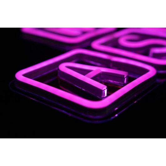Neón Gaming PREYON Purple Eye Bait & Blue Eye Bait USB 42x28,5 cm