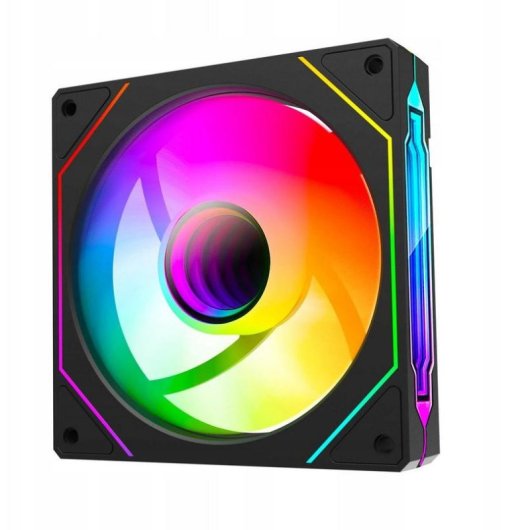 Refrigerazione Aria Rampage 120 mm 1800 RPM ARGB effetto infinity mirror
