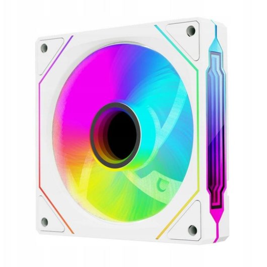 Refrigerazione Aria Rampage 120 mm 1800 RPM ARGB effetto infinity mirror