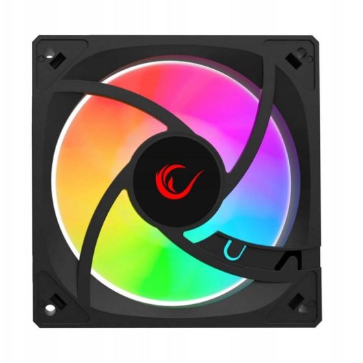 Refrigerazione Aria Rampage 120 mm 1800 RPM ARGB effetto infinity mirror