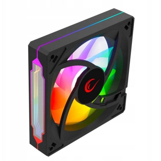 Refrigerazione Aria Rampage 120 mm 1800 RPM ARGB effetto infinity mirror