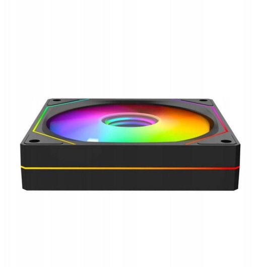 Refrigerazione Aria Rampage 120 mm 1800 RPM ARGB effetto infinity mirror