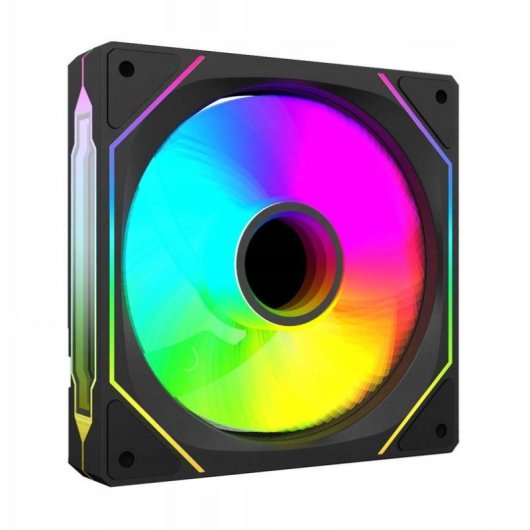 Refrigerazione Aria Rampage 120 mm 1800 RPM ARGB effetto infinity mirror