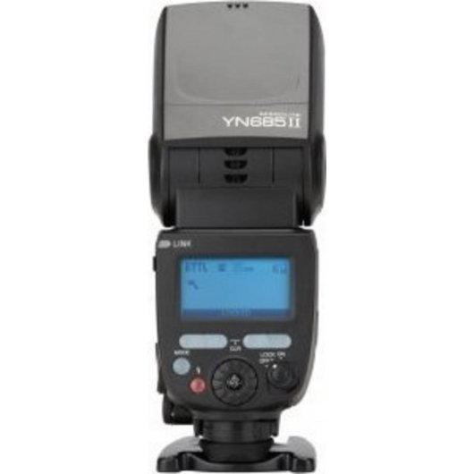 Flash Yongnuo YN685 II para Canon