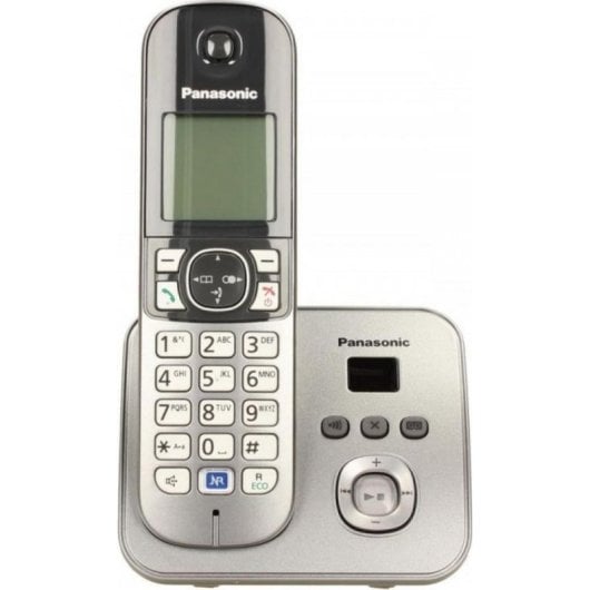 Téléphone sans fil Panasonic KX-TG6821PDM Identifiant Appel Répondeur