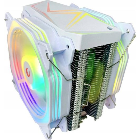 Kühlung Luft Rampage Socket LGA 1700/AM5 120mm Octagon C60 ARGB