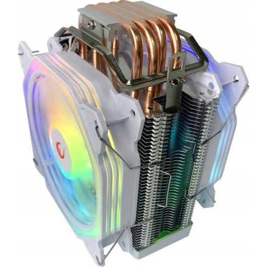 Kühlung Luft Rampage Socket LGA 1700/AM5 120mm Octagon C60 ARGB