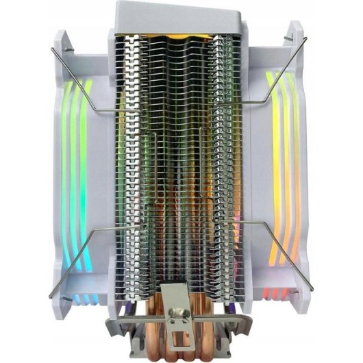 Kühlung Luft Rampage Socket LGA 1700/AM5 120mm Octagon C60 ARGB