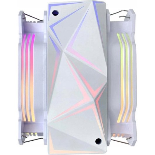 Kühlung Luft Rampage Socket LGA 1700/AM5 120mm Octagon C60 ARGB