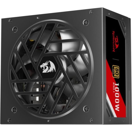 Netzteil Redragon Master GC-MS03 1000W 80 Plus Gold modular