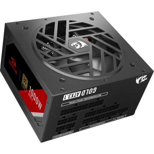 Netzteil Redragon Master GC-MS03 1000W 80 Plus Gold modular