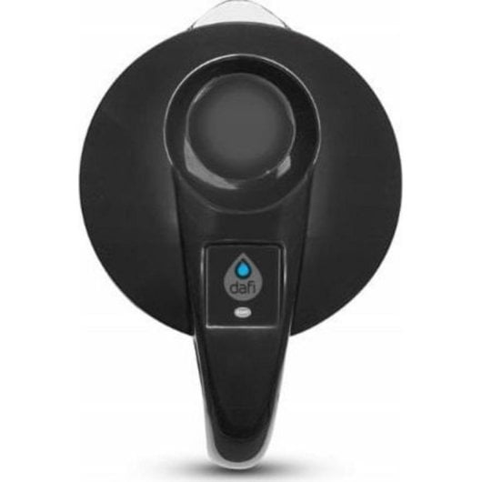 Carafe filtrante Dafi Crystal LED noire 2,0 L