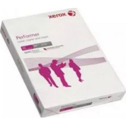 Carta fotocopie Xerox Performer A4 80g 2500 fogli