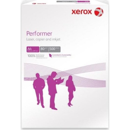 Carta fotocopie Xerox Performer A4 80g 2500 fogli