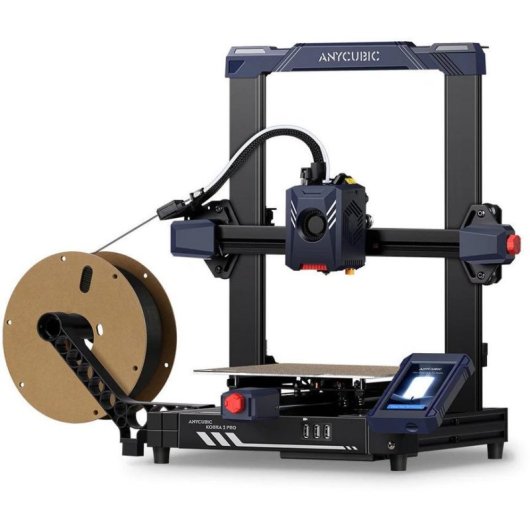 3D-Drucker Anycubic Kobra 2 Neo schnell präzise mit automatischer Nivellierung LeviQ 2.0