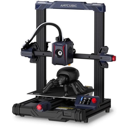 3D-Drucker Anycubic Kobra 2 Neo schnell präzise mit automatischer Nivellierung LeviQ 2.0