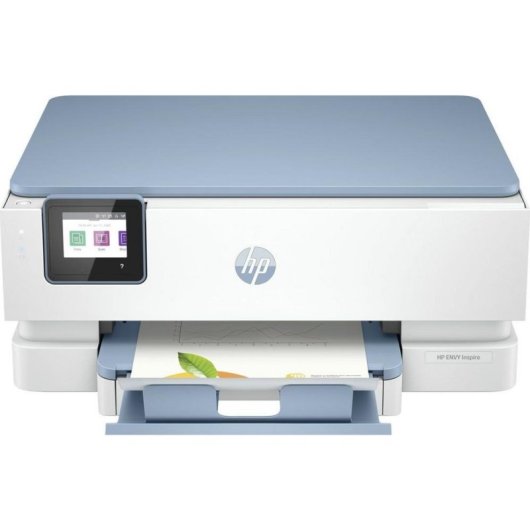 Multifunzione HP Envy Inspire 7221e Inkjet Colore WiFi Duplex Tutto-in-Uno