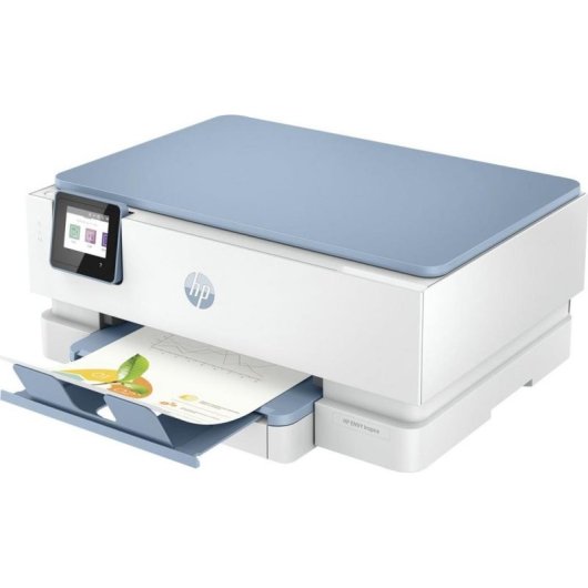 Multifunzione HP Envy Inspire 7221e Inkjet Colore WiFi Duplex Tutto-in-Uno