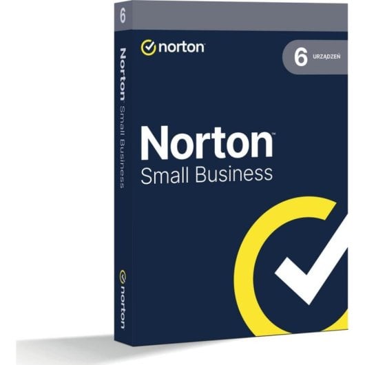 Logiciel Norton Small Business Protection 6 appareils 12 mois