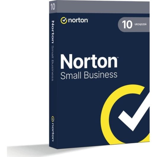 Logiciel Norton Small Business Protection 6 appareils 12 mois
