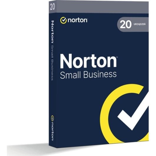 Logiciel Norton Small Business Protection 6 appareils 12 mois