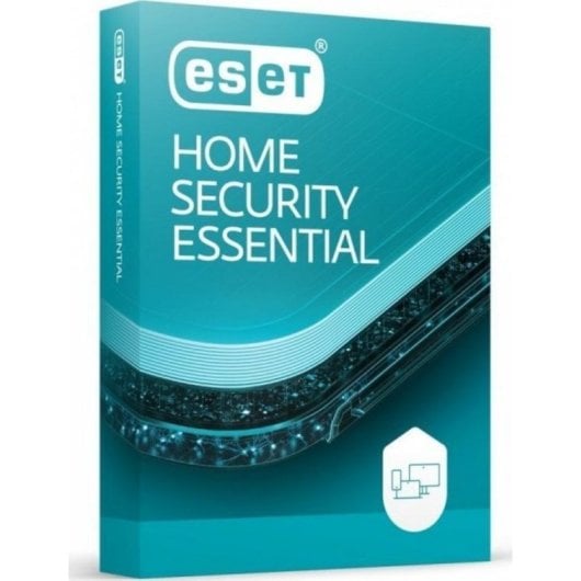 Licencia ESET Home Security Essential 1 dispositivo Windows 12 meses