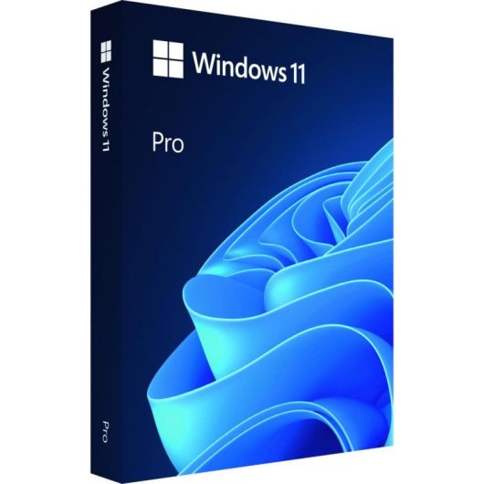 Sistema operativo Microsoft Windows 11 Pro 64 Bit OEM SK