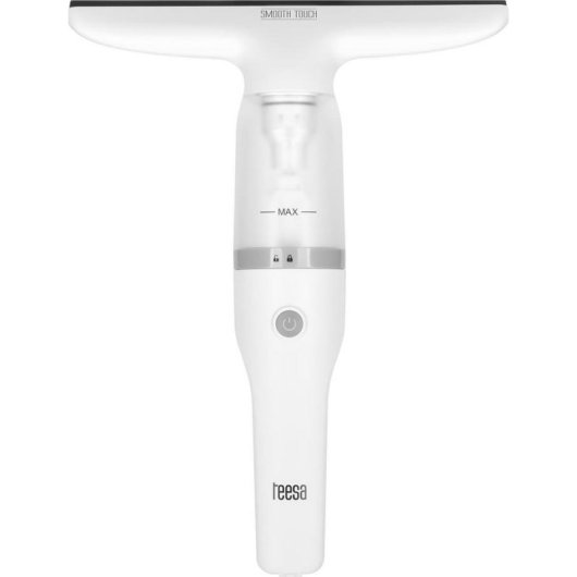 Limpiacristales Teesa Smooth Touch 28 cm con pulverizador 360 ml y aspiración