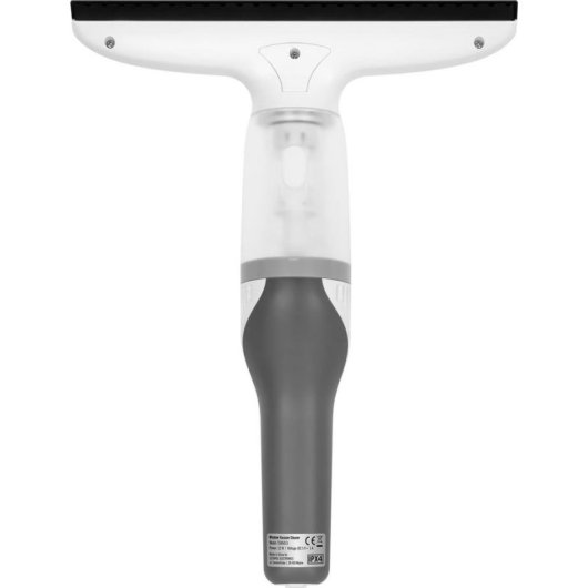 Limpiacristales Teesa Smooth Touch 28 cm con pulverizador 360 ml y aspiración