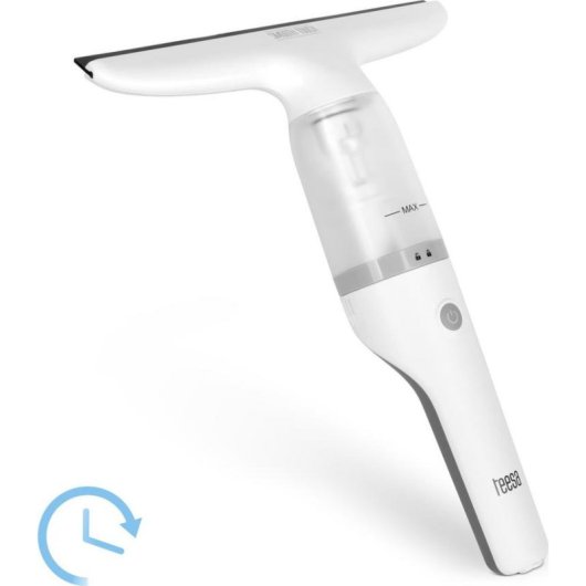 Limpiacristales Teesa Smooth Touch 28 cm con pulverizador 360 ml y aspiración