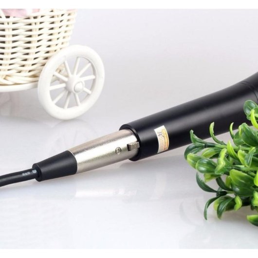 Audio-Kabel Mozos XLR Buchse auf Mini Jack 3.5mm TRS Stereo