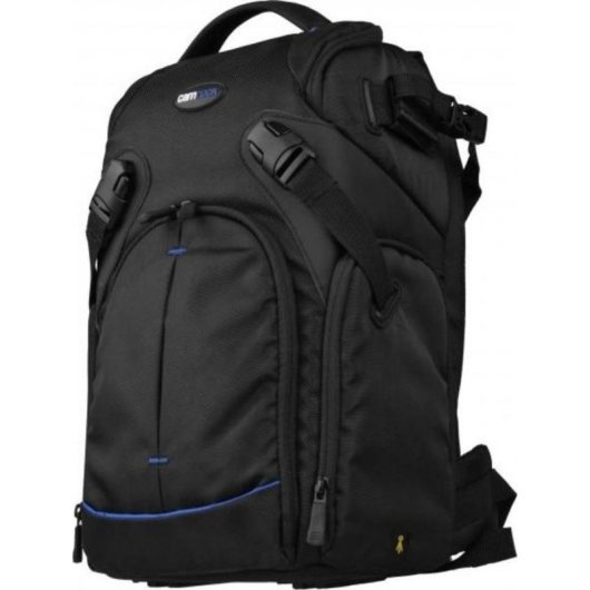 Mochila fotográfica Camrock KingKong Z40 para DSLR e acessórios