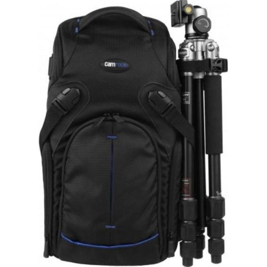 Mochila fotográfica Camrock KingKong Z40 para DSLR e acessórios