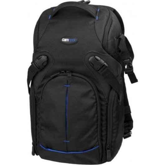 Mochila fotográfica Camrock KingKong Z40 para DSLR e acessórios