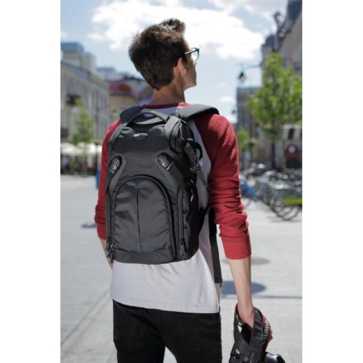 Mochila fotográfica Camrock KingKong Z40 para DSLR e acessórios